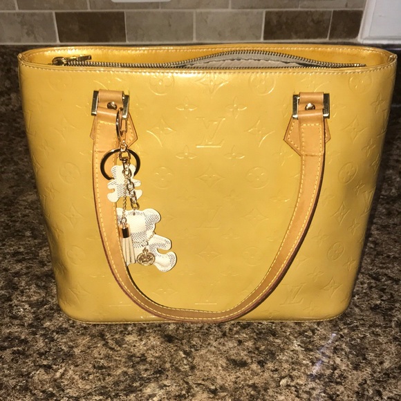 Louis Vuitton Handbags - Louis Vuitton Vernis Houston